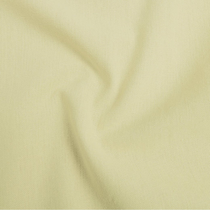 Yvelines Yellow Camp Collar Shirt