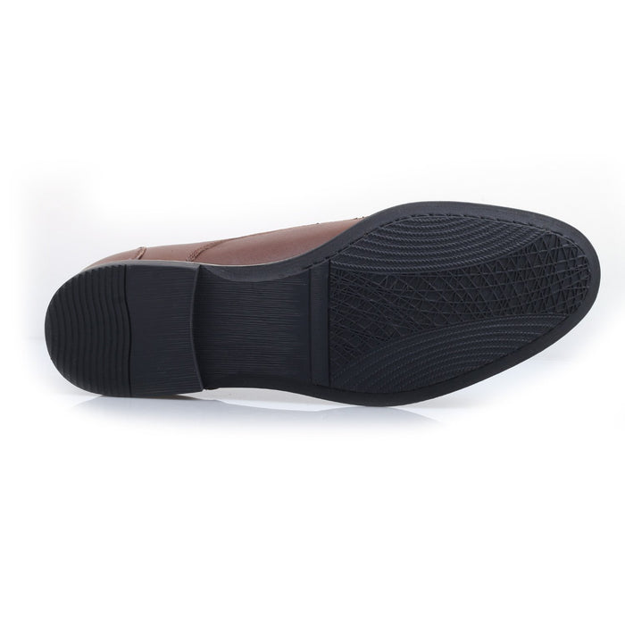 Lana Derby Captoe Brown