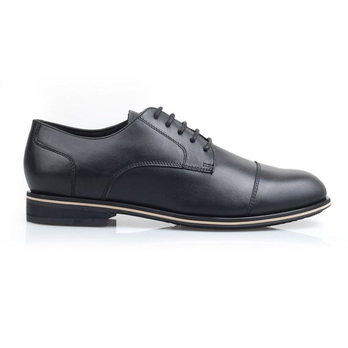 Lana Derby Captoe Black