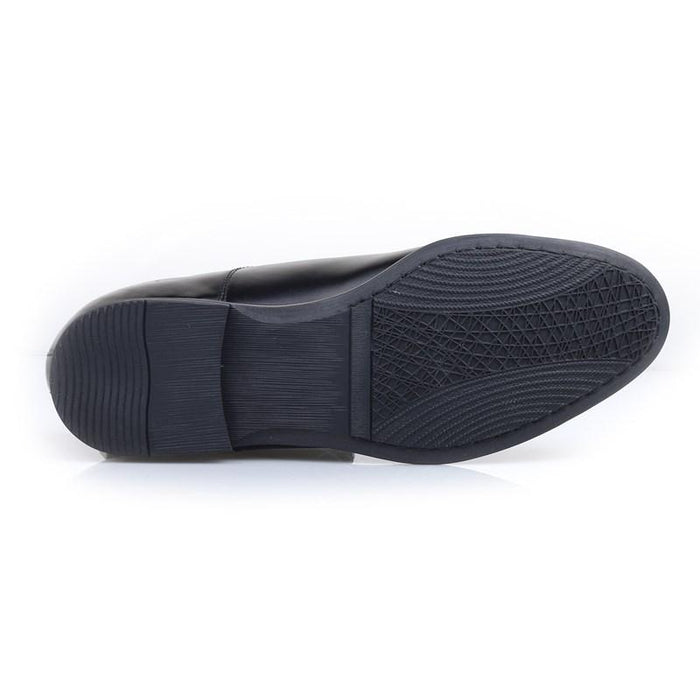 Lana Derby Captoe Black