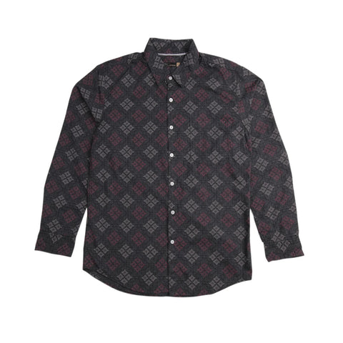 Rohan Gray Shirt