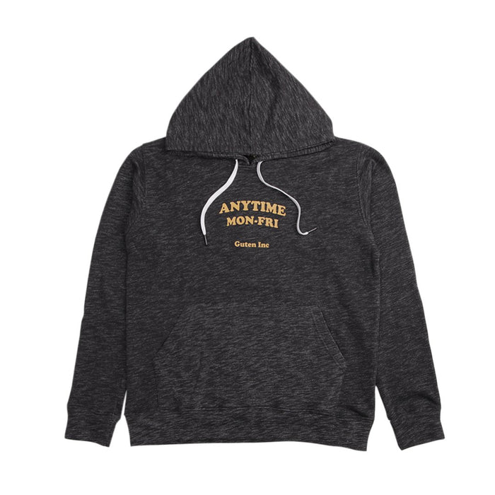  Baller Hoodie Two Tone Grey