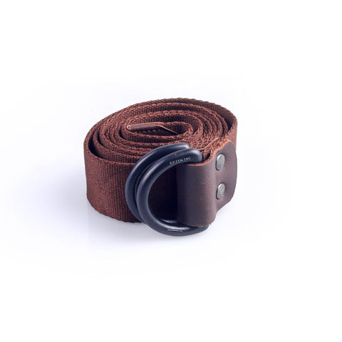 Gambler Belt Brown