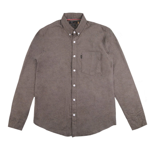 Berlin Two Tone Espresso Shirt