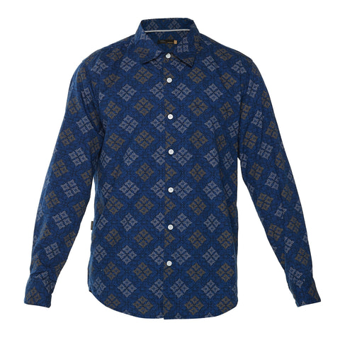 Rohan Blue Shirt