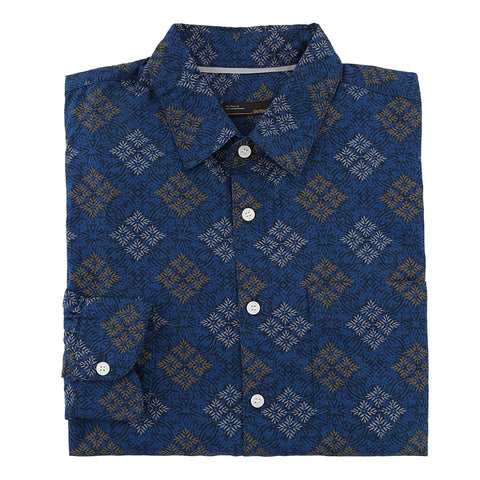 Rohan Blue Shirt