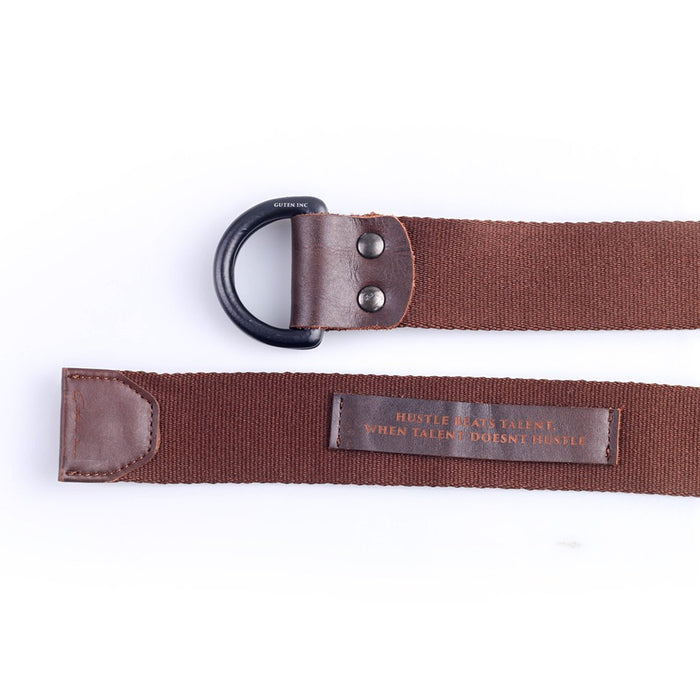  Gambler Belt Brown