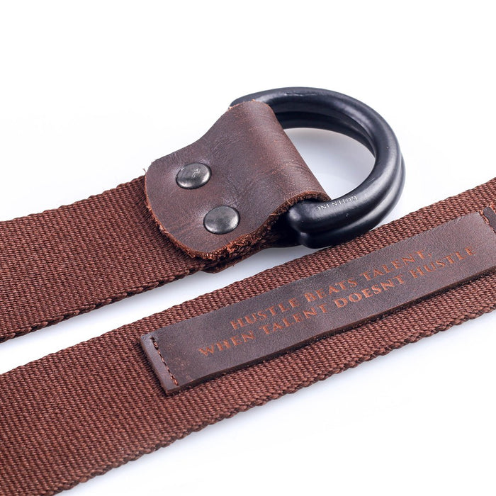  Gambler Belt Brown