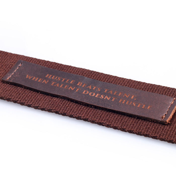  Gambler Belt Brown