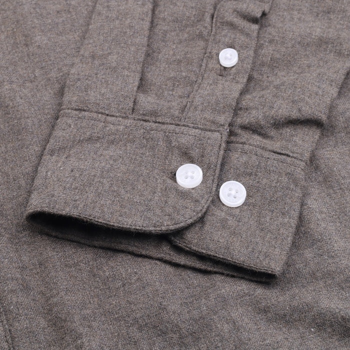  Berlin Two Tone Espresso Shirt