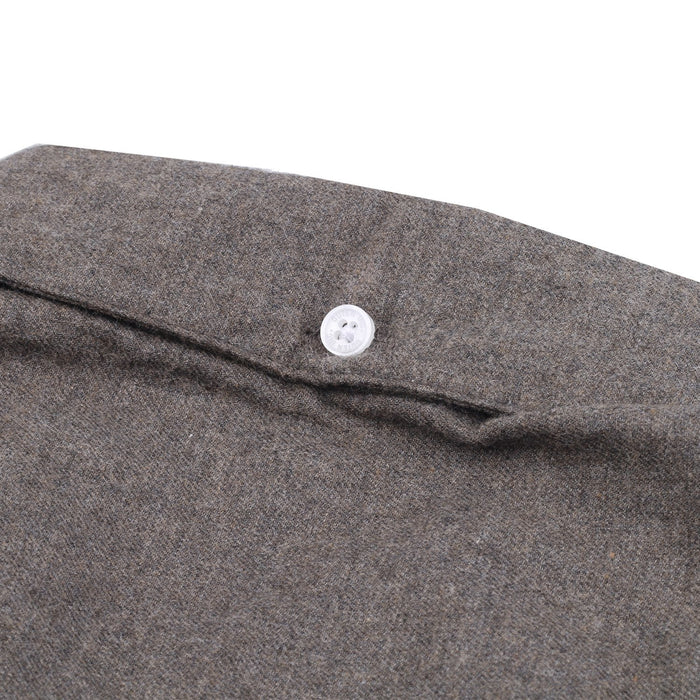  Berlin Two Tone Espresso Shirt