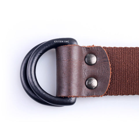 Gambler Belt Brown
