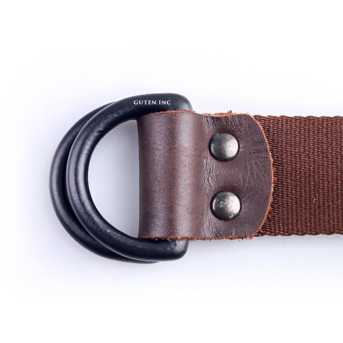  Gambler Belt Brown