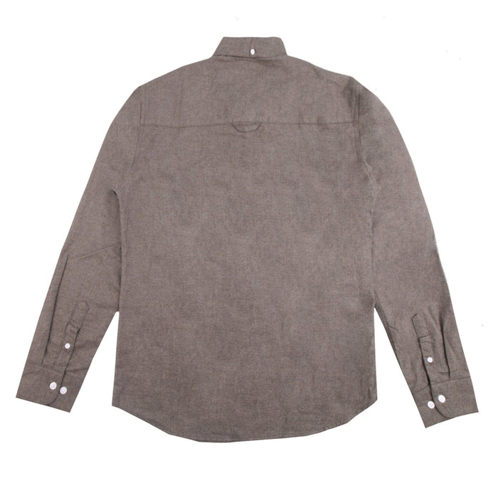  Berlin Two Tone Espresso Shirt