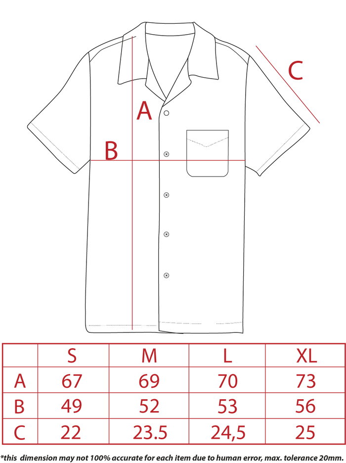  Bronte Camp Collar Shirt