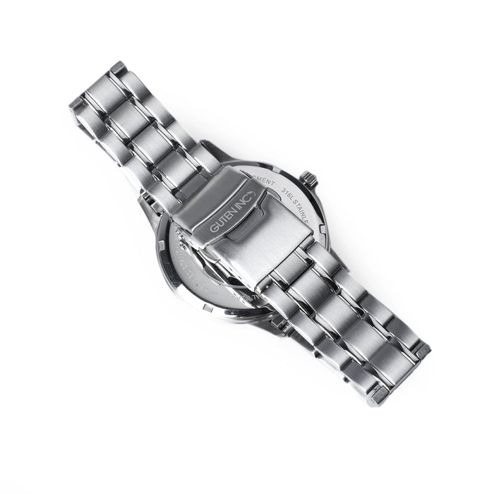  Harley Silver Steel