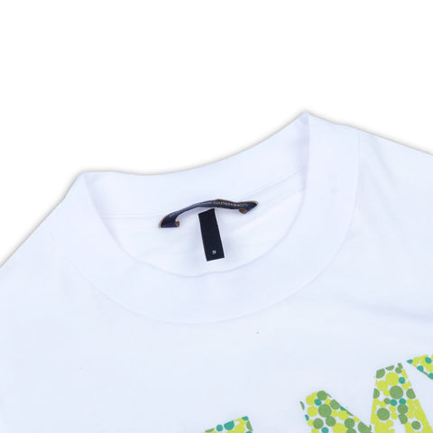Traps White T-shirt