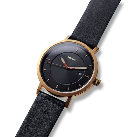 Sincere 4.0 Black Matte Gold