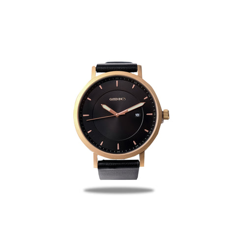 Sincere 4.0 Black Matte Gold
