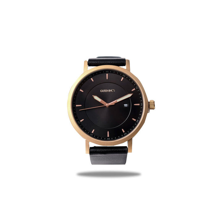 Sincere 4.0 Black Matte Gold