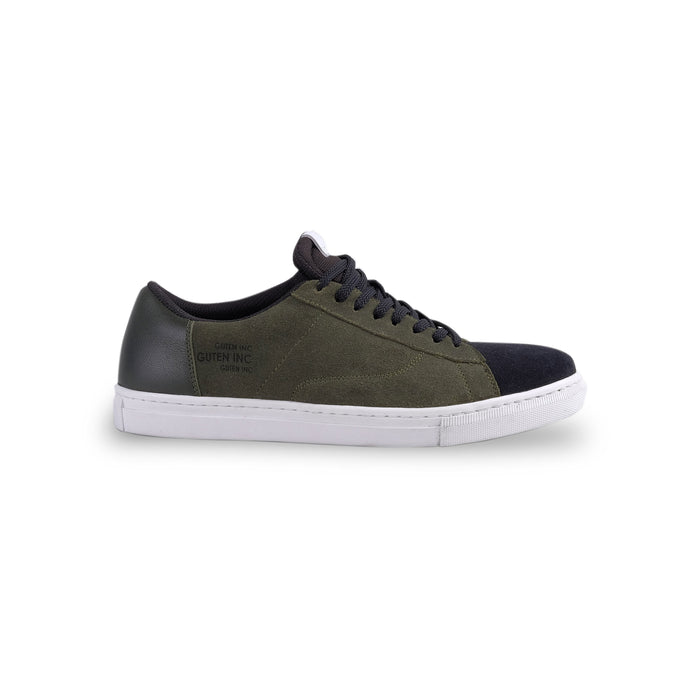  Quincy Low Military Green