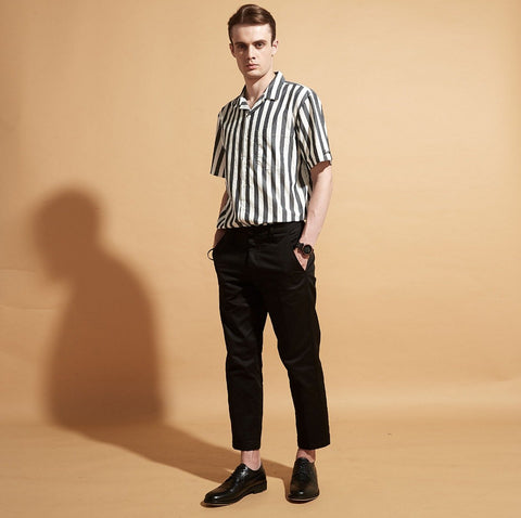 Tucson Camp Collar Shirt