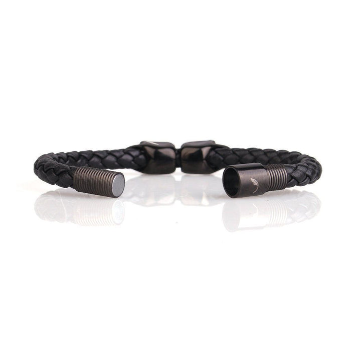  Black Skull Guten Bracelet - GUTENINC ID