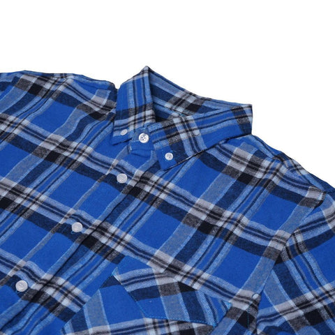 Darren Blue Shirt - GUTENINC ID