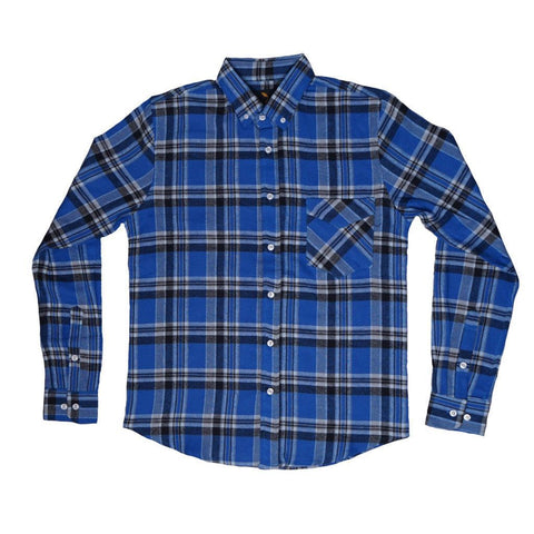 Darren Blue Shirt - GUTENINC ID