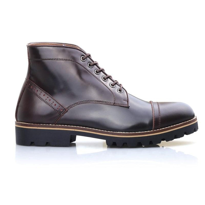  Jeune Chukka Oxblood