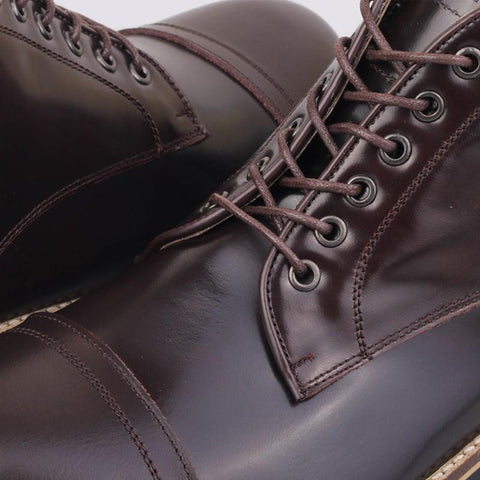 Jeune Chukka Oxblood
