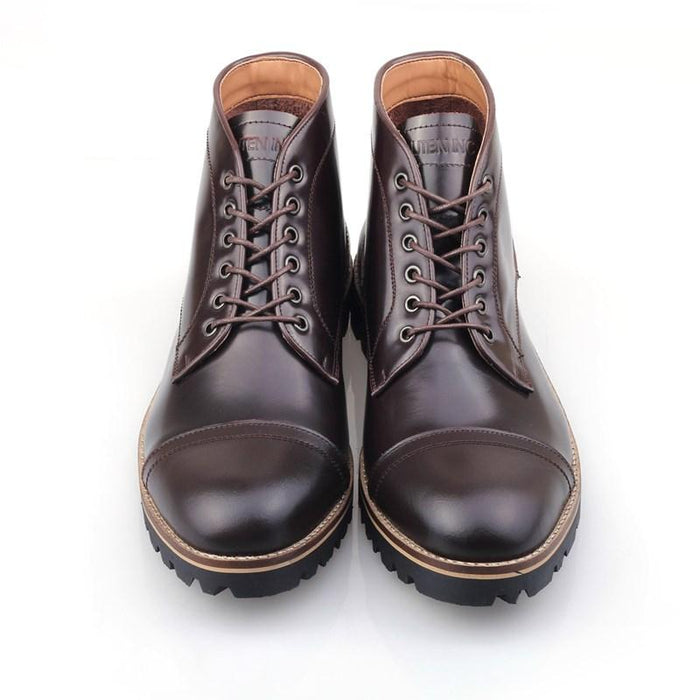  Jeune Chukka Oxblood