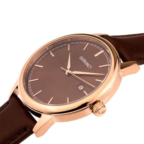 Vallery Watch Rose Gold