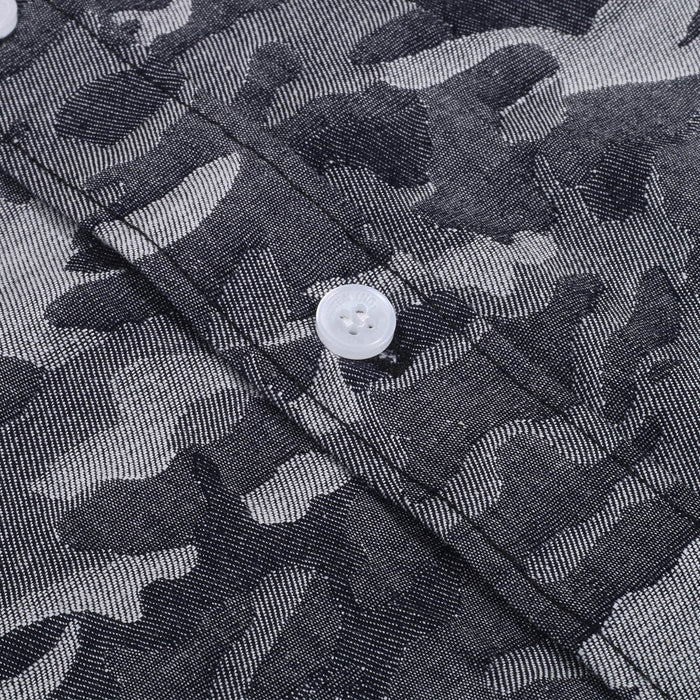  Winston Camo Gray Shirt