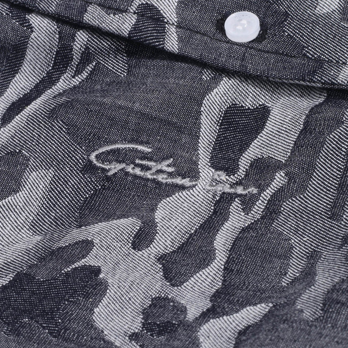  Winston Camo Gray Shirt