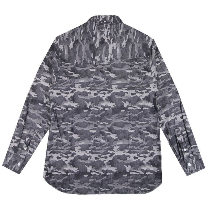  Winston Camo Gray Shirt